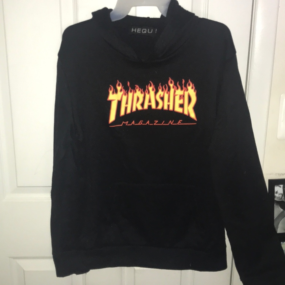 Thrasher hoodie